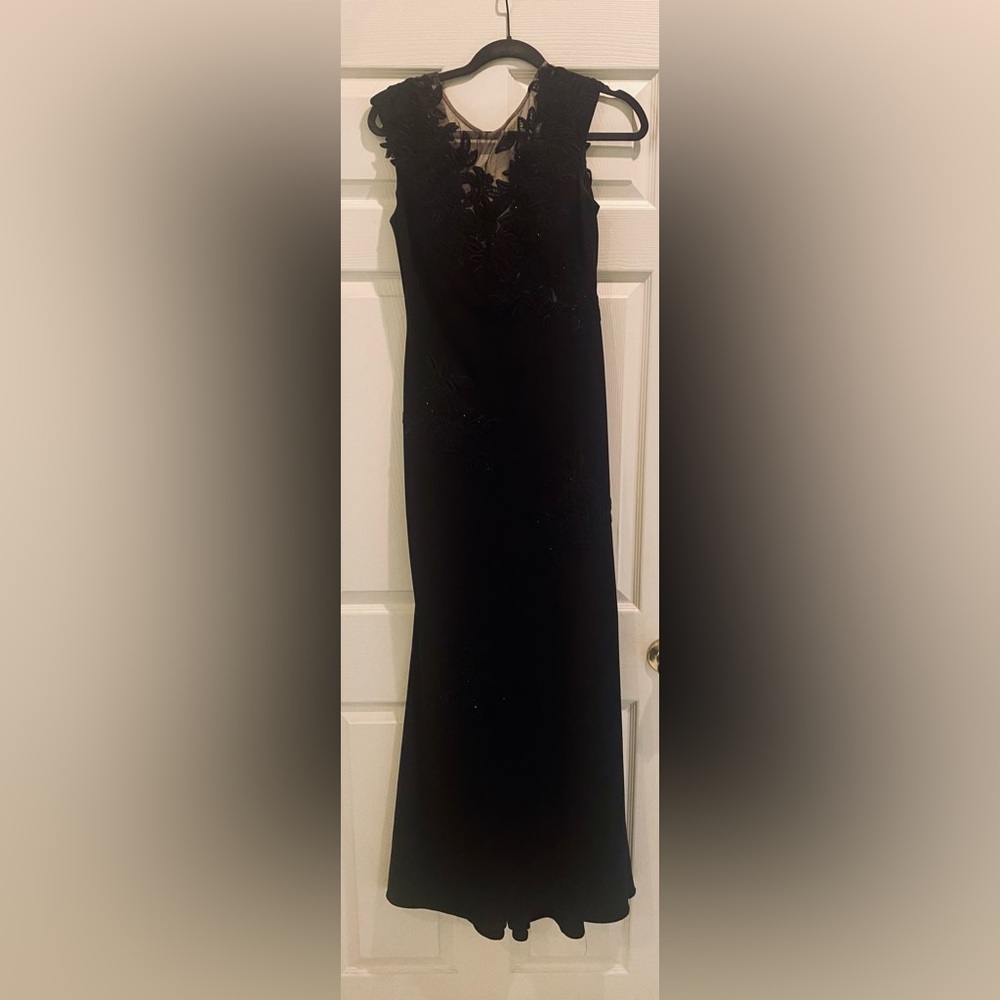 Black Gown